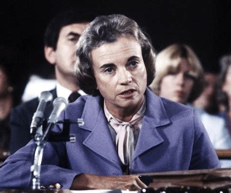 Excerpts of Supreme Court opinions by Sandra Day O’Connor